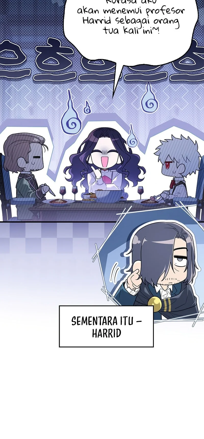 The Legendary Hero Is An Academy Honors Student Chapter 61 Fix Gambar 50